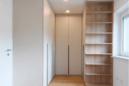 Schlafzimmer - Schrank